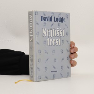 náhled knihy - Nejtišší trest