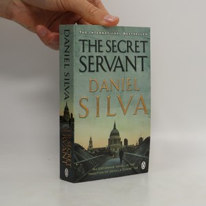 náhled knihy - Secret Servant