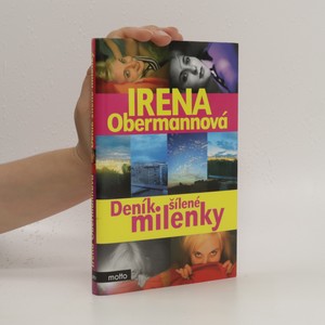 náhled knihy - Deník šílené milenky