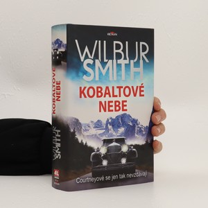 náhled knihy - Kobaltové nebe : Courtneyové se jen tak nevzdávají
