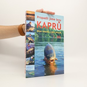 náhled knihy - Propadli jsme lovu kaprů – 1. díl
