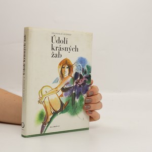 náhled knihy - Údolí krásných žab