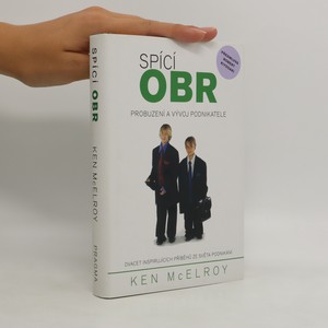 náhled knihy - Spící obr. Probuzení a vývoj podnikatele
