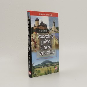 náhled knihy - Posvátná místa České republiky