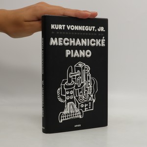 náhled knihy - Mechanické piano