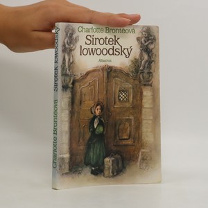 náhled knihy - Sirotek lowoodský
