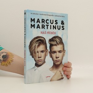 náhled knihy - Marcus & Martinus : náš příběh