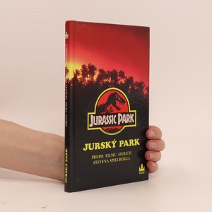náhled knihy - Jurský park : přepis filmu století Stevena Spielberga pro mládež