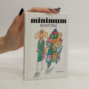 náhled knihy - Minimum bontonu