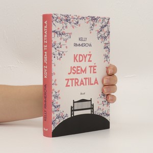 náhled knihy - Když jsem tě ztratila