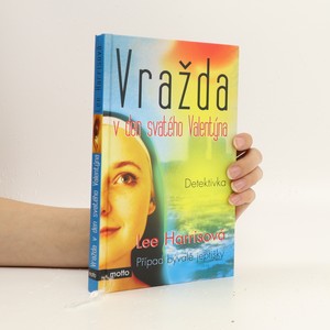 náhled knihy - Vražda v den svatého Valentýna