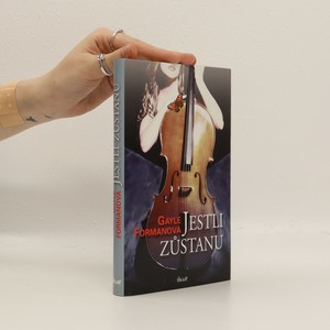 náhled knihy - Jestli zůstanu