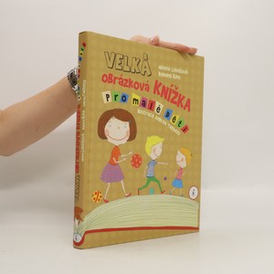 náhled knihy - Velká obrázková knížka pro malé děti