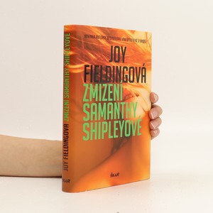 náhled knihy - Zmizení Samanthy Shipleyové
