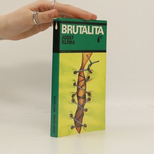 náhled knihy - Brutalita