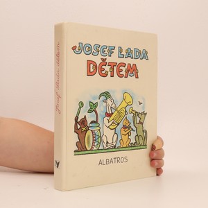náhled knihy - Josef Lada dětem