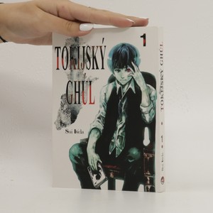náhled knihy - Tokijský ghúl. 1. díl