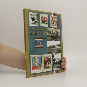 náhled knihy - Krajané v USA a vznik ČSR. V dokumentech a fotografiích