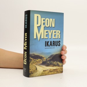 náhled knihy - Ikarus : krimithriller