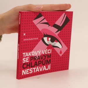 náhled knihy - Takový věci se správným chlapům nestávají