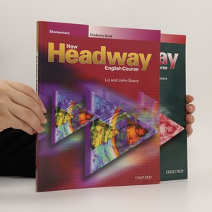 náhled knihy - New Headway English course elementary (student's book + workbook)