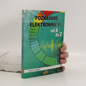 náhled knihy - Poznáváme elektroniku od A do Z. VI