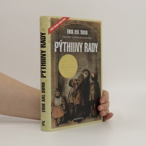 náhled knihy - Slabost Victorie Bergmanové. 3. díl. Pýthiiny rady