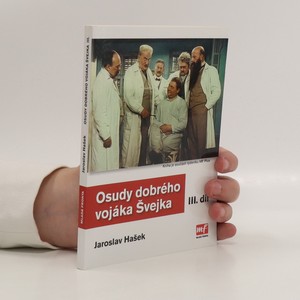 náhled knihy - Osudy dobrého vojáka Švejka 3. díl