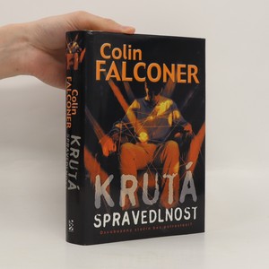 náhled knihy - Krutá spravedlnost