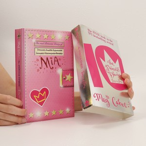 náhled knihy - Princess Diaries: Ten out of Ten
