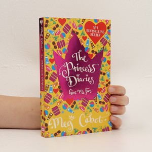 náhled knihy - The Princess Diaries: Give Me Five