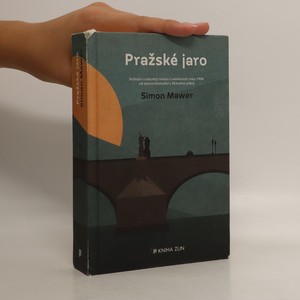 náhled knihy - Pražské jaro