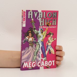 náhled knihy - Avalon High: The Merlin Prophecy
