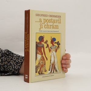 náhled knihy - ...a postavil jí chrám