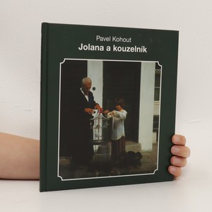 náhled knihy - Jolana a kouzelník