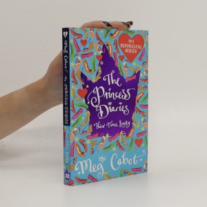 náhled knihy - The princess diaries. Third time lucky