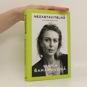 náhled knihy - Nezastavitelná