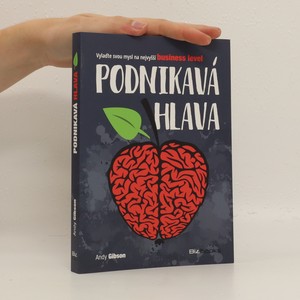 náhled knihy - Podnikavá hlava. Vylaďte svou mysl na nejvyšší business level