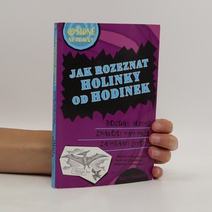 náhled knihy - Jak rozeznat holinky od hodinek