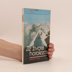 náhled knihy - Ze života horolezce
