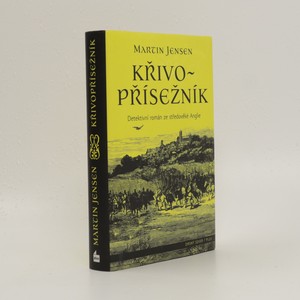 náhled knihy - Křivopřísežník