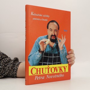 náhled knihy - Chuťovky Petra Novotného