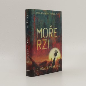 náhled knihy - Moře rzi
