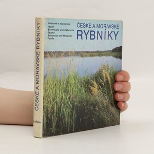 náhled knihy - České a moravské rybníky