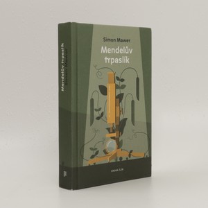 náhled knihy - Mendelův trpaslík