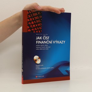 náhled knihy - Jak číst finanční výkazy