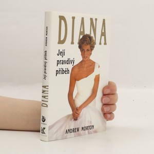 náhled knihy - Diana. Její pravdivý příběh