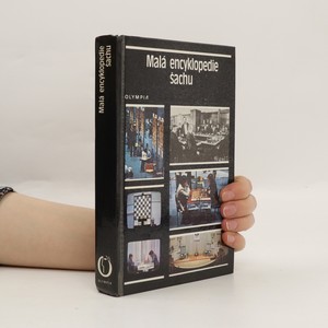 náhled knihy - Malá encyklopedie šachu