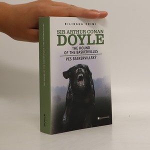 náhled knihy - The Hound of the Baskervilles / Pes baskervillský (dvojjazyčná kniha)