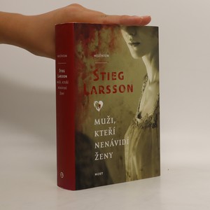 náhled knihy - Muži, kteří nenávidí ženy